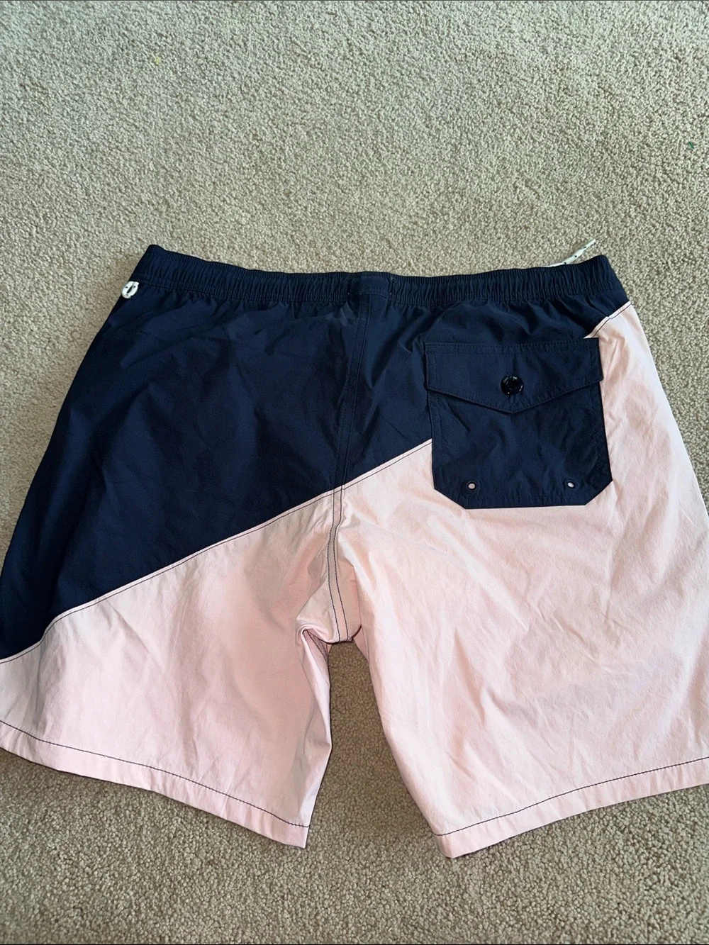 J. crew swim trunks